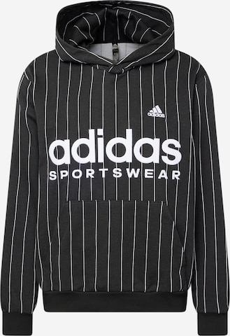 ADIDAS SPORTSWEAR Sportsweatshirt in Grau: predná strana