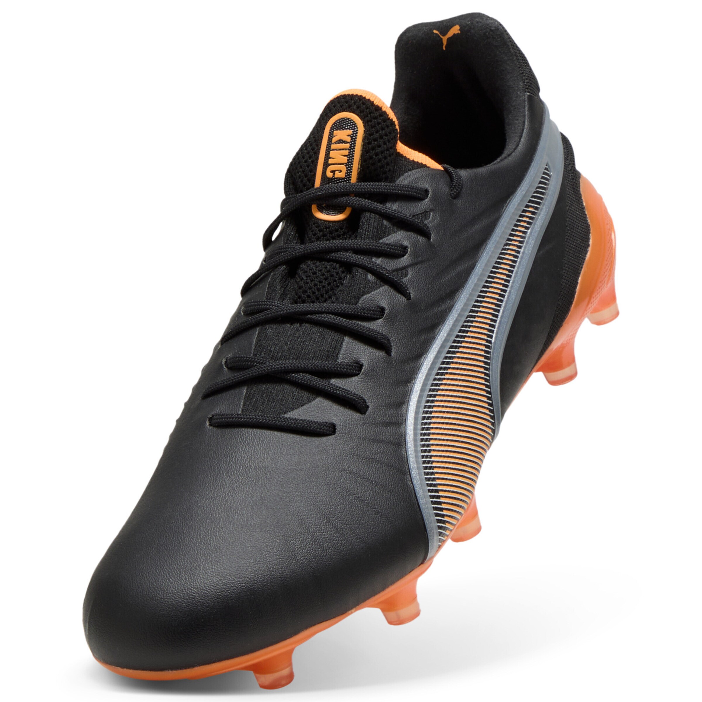 PUMA Soccer shoe 'King Ultimate' in Black