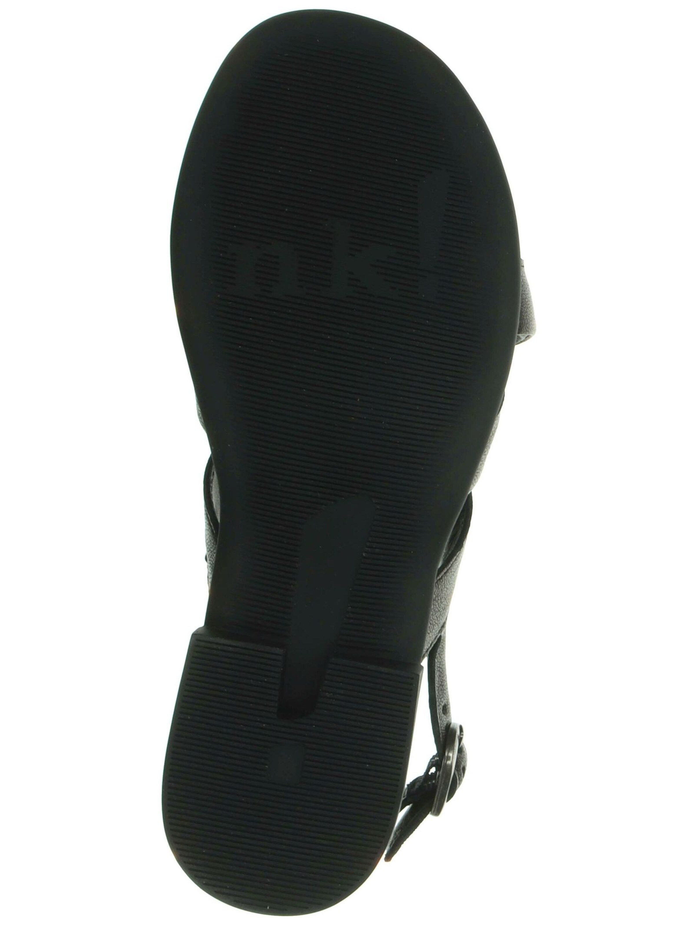 THINK! Strap Sandals 'Kamaa' in Black