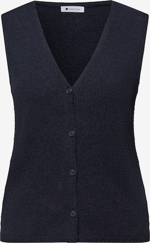 STREET ONE Neuleliivi värissä sininen: etupuoli