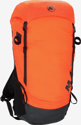 Zaino sportivo 'Ducan 30' di MAMMUT in arancione