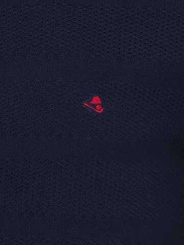 Vestes en maille 'Elkin' Jacey Quinn en bleu