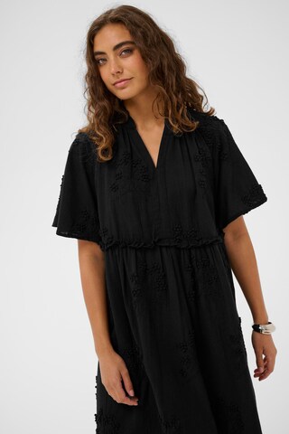 Robe 'CUjalia' CULTURE en noir