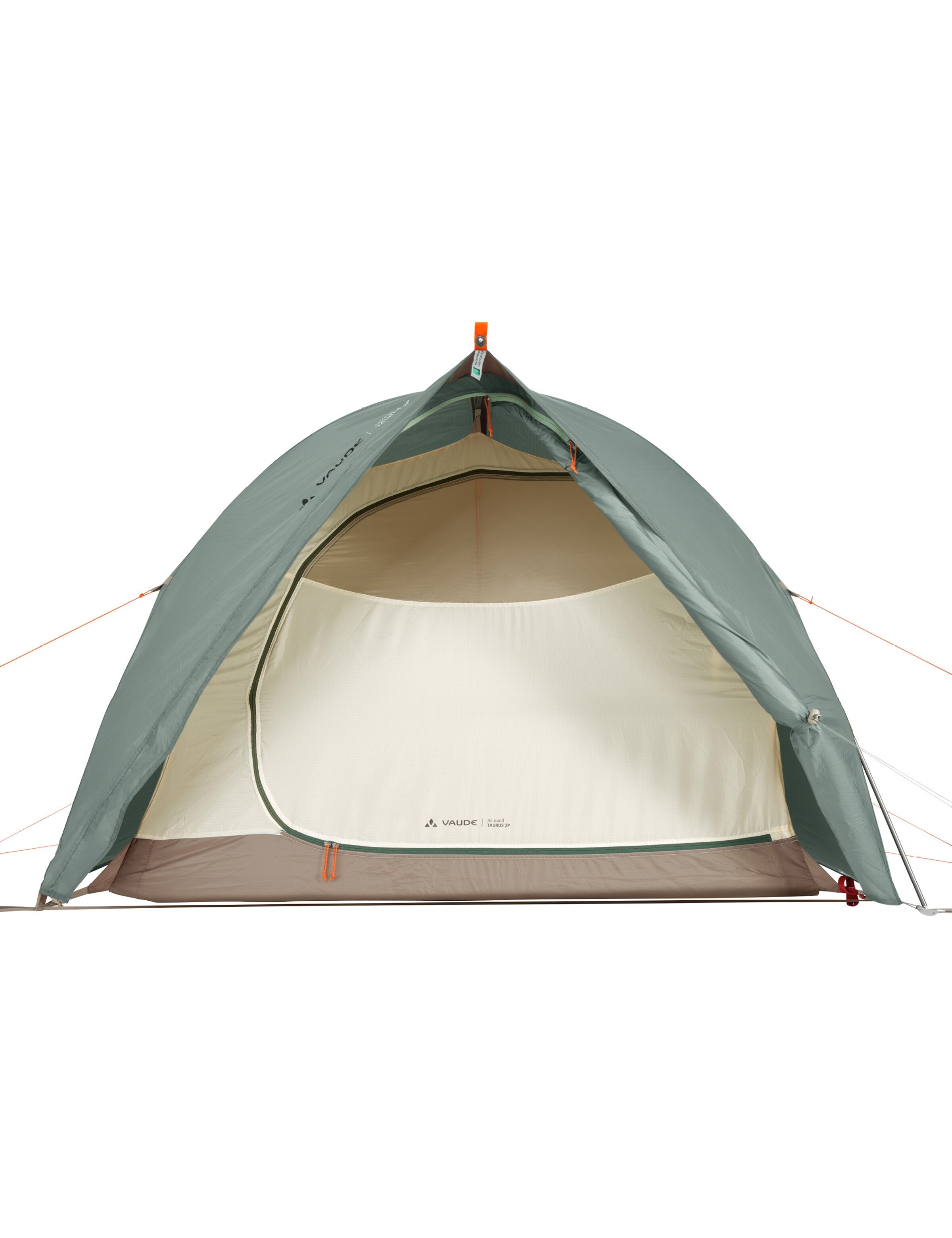VAUDE Tent 'Taurus' in Groen