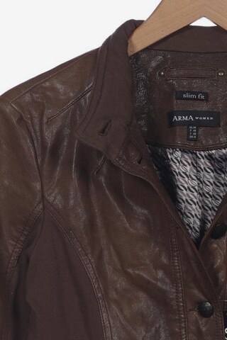 Arma Jacket & Coat in S in Brown