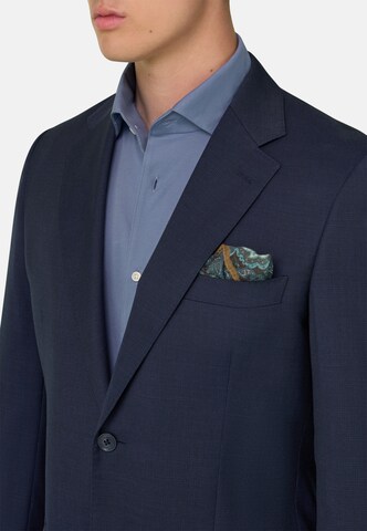 Boggi Milano Regular Anzug in Blau