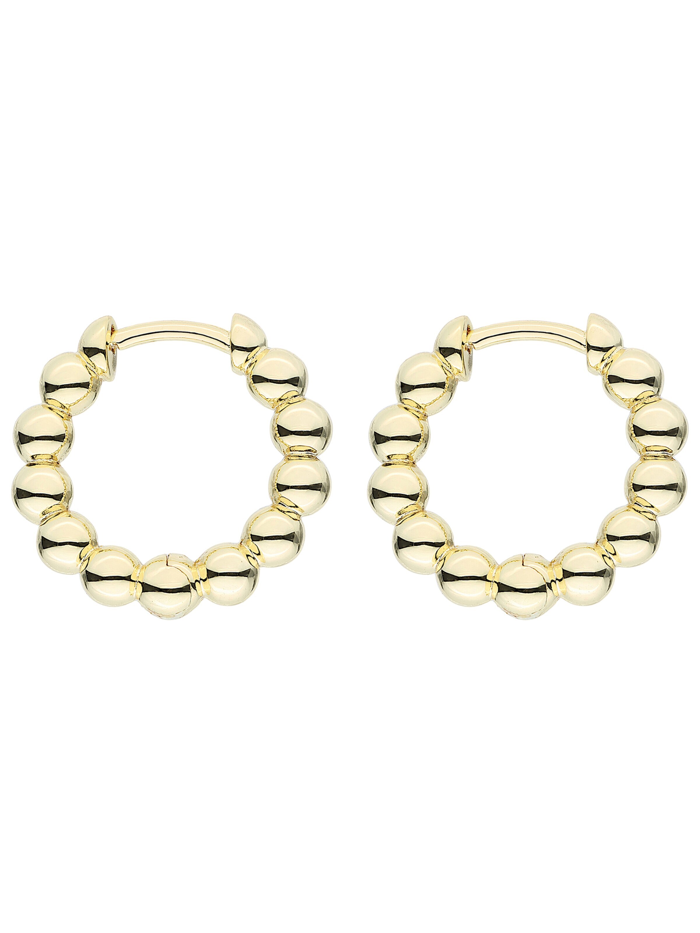 Jobo Earrings in Gold