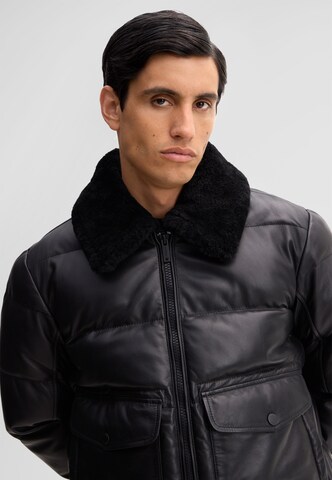 STRELLSON Jacke in Schwarz
