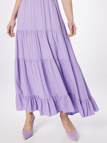 YAS Jurk 'SIRALA' in Lila