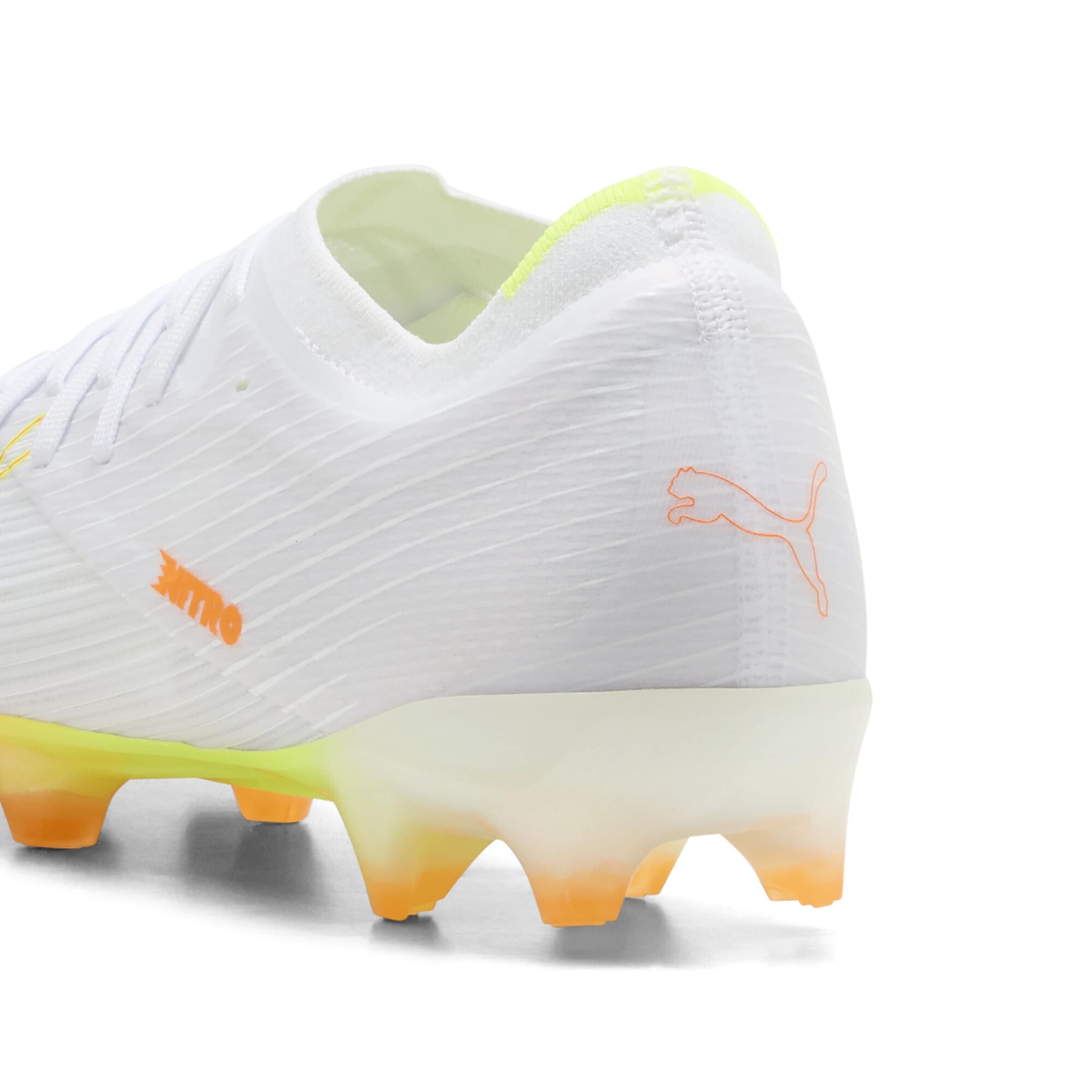 PUMA Soccer shoe 'ULTRA NITRO™ 7' in White