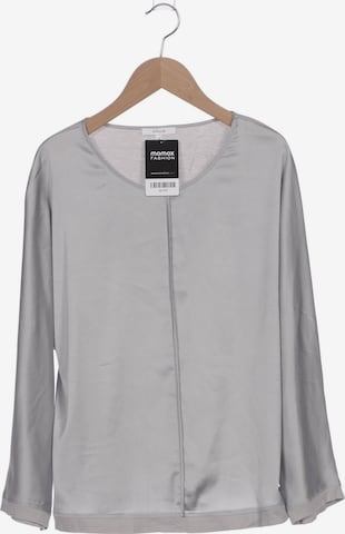 OPUS Langarmshirt L in Grau: Vorderseite