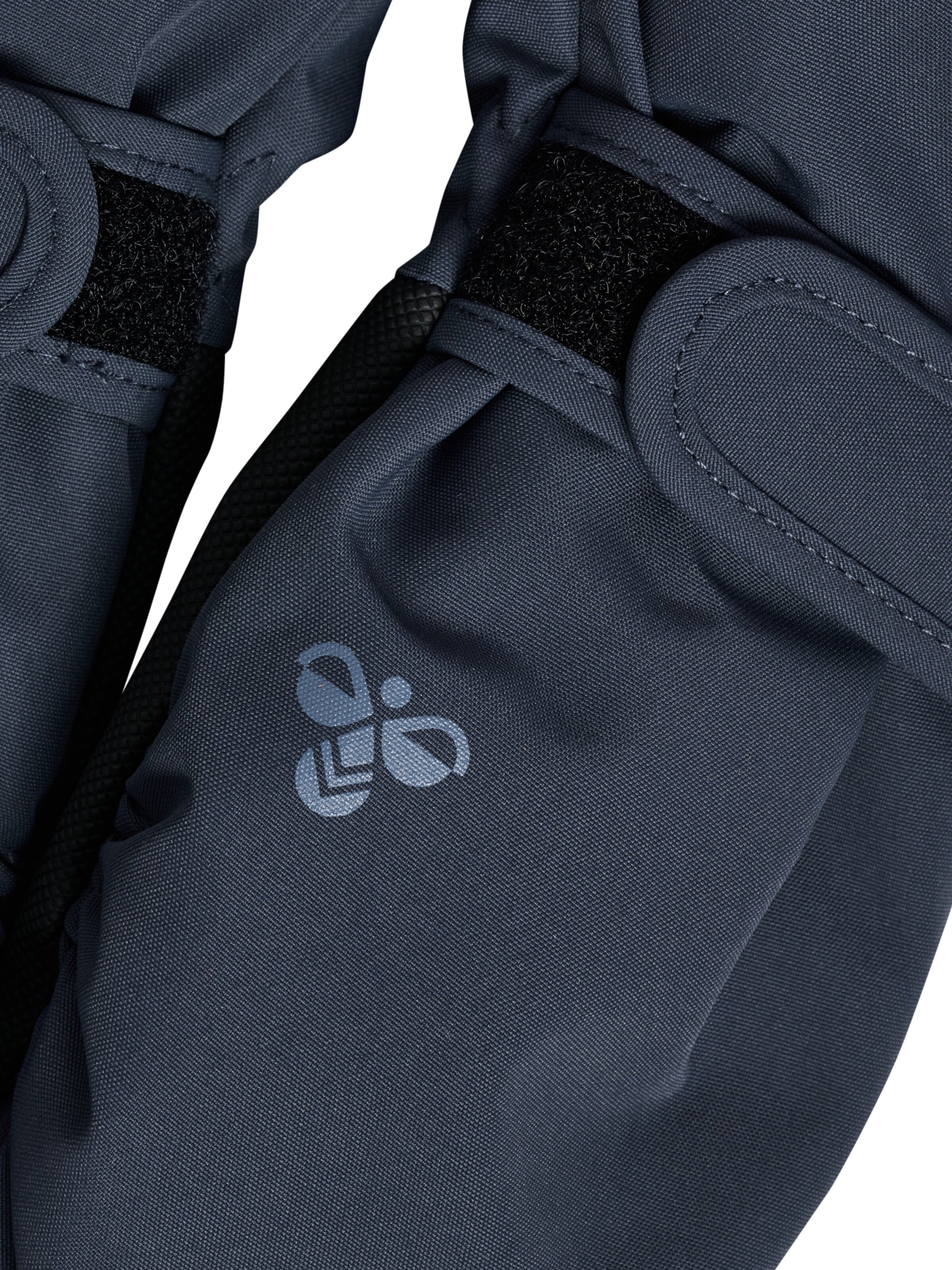 Gants de sport Hummel en bleu