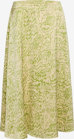 BRUUNS BAZAAR Skirt 'Acacia Amatta' in Green: front
