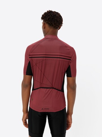 VAUDE Trikot 'Posta' in Rot