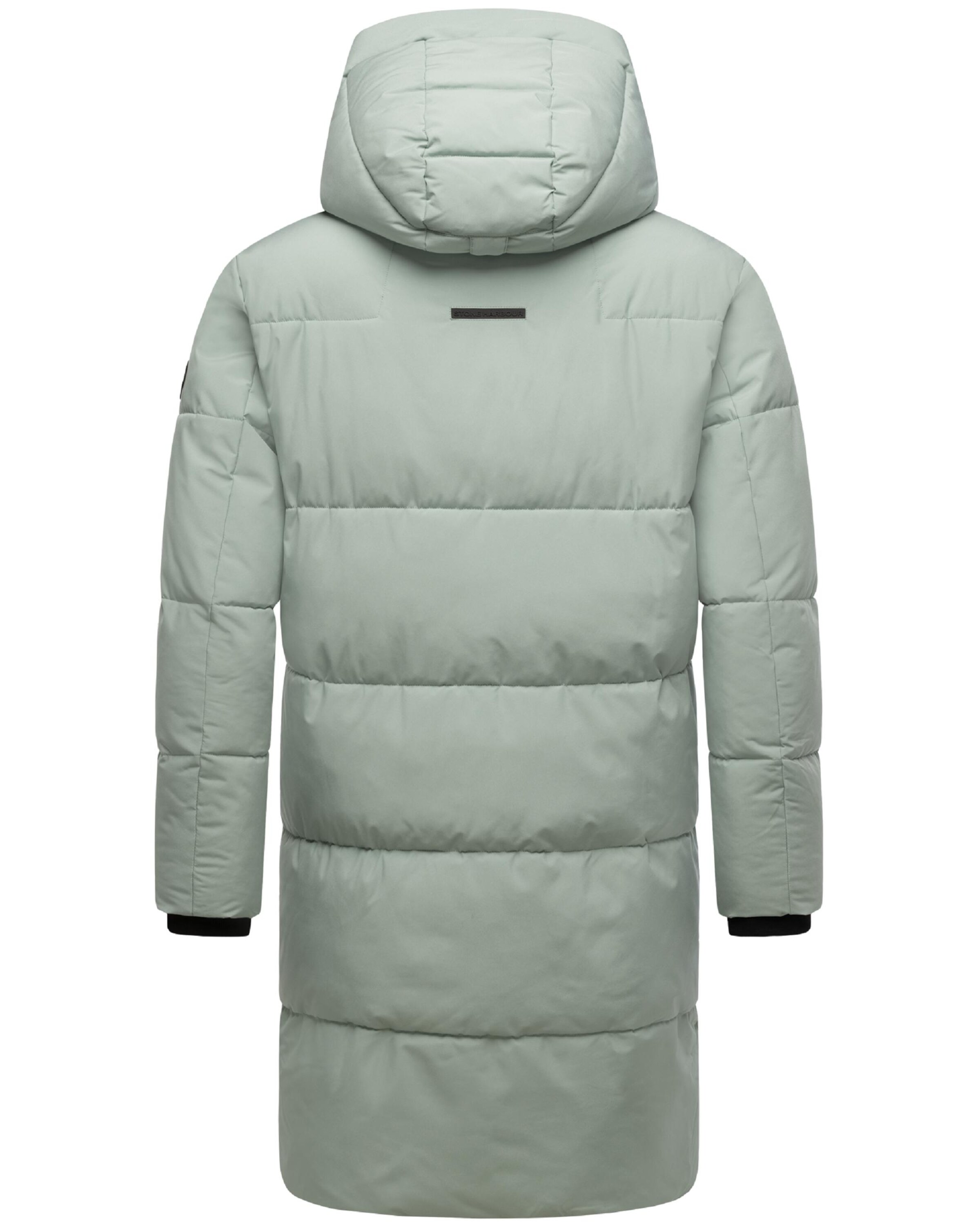 Cappotto invernale 'Hadrieen XX' di STONE HARBOUR in verde