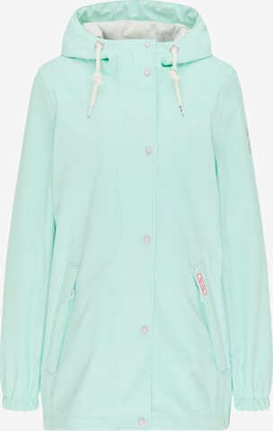 MYMO Performance Jacket in Blue: front