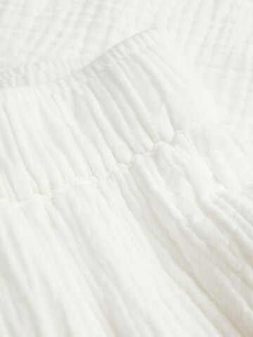 Loosefit Pantaloni 'JXPia' di JJXX in bianco