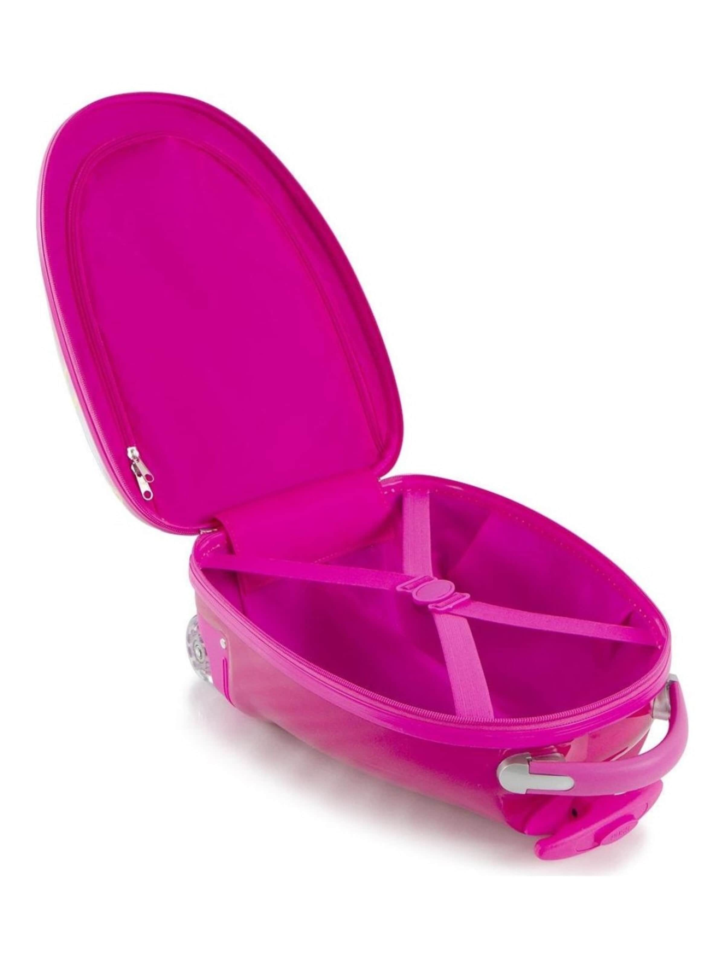 Heys Suitcase in Pink