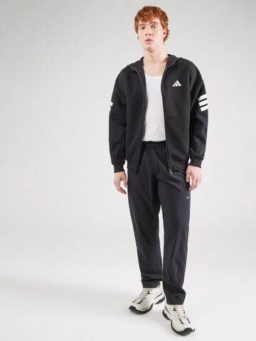 Regular Pantalon de sport 'ID TRAIN' Reebok en noir