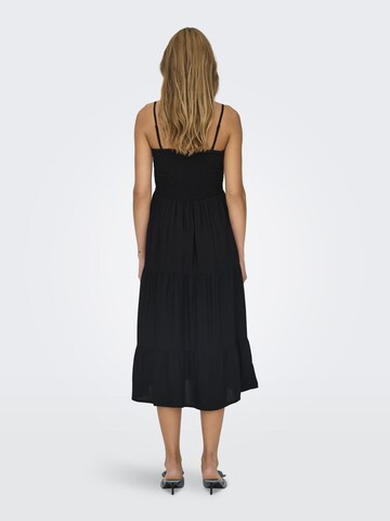 ONLY Summer dress in Black
