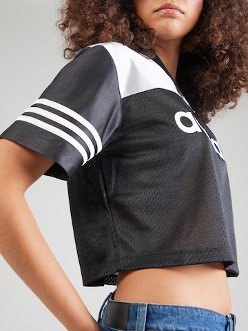 T-shirt ADIDAS ORIGINALS en noir