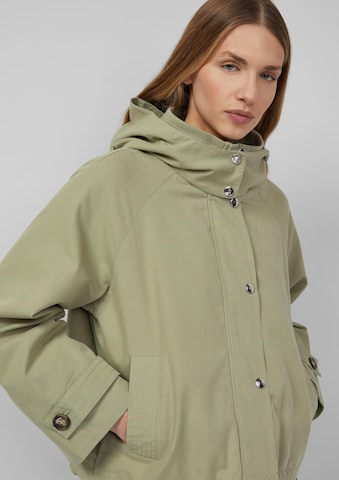 zaļš s.Oliver Starpsezonu jaka