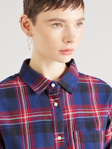 AÉROPOSTALE Blouse in Blauw