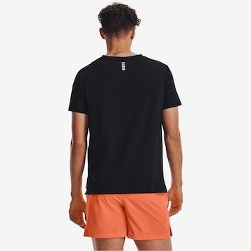 UNDER ARMOUR Funktionsshirt in Schwarz