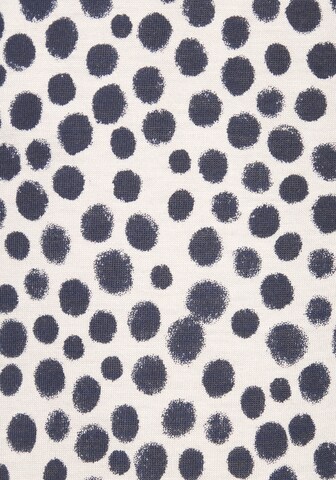 Pantaloncini da pigiama di VIVANCE in bianco