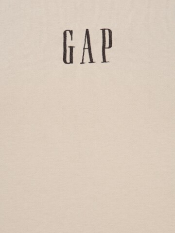 Felpa di Gap Tall in beige