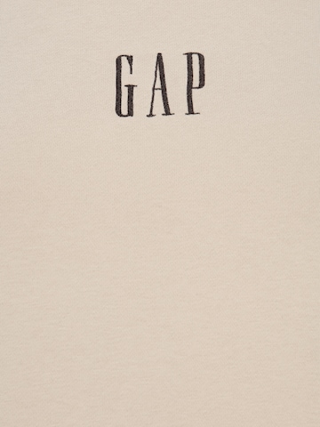 Sweat-shirt Gap Tall en beige