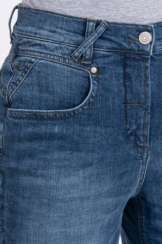 Recover Pants Regular Jeans in Blau
