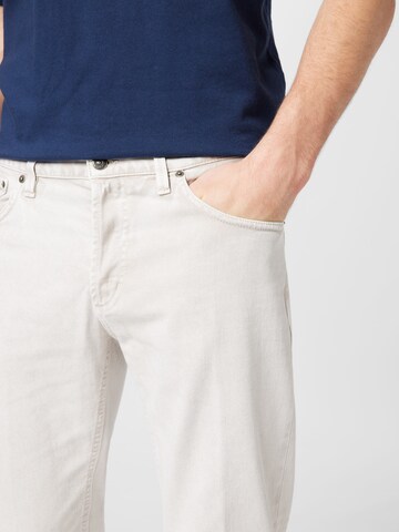 Dondup regular Jeans 'BRIGHTON' i beige
