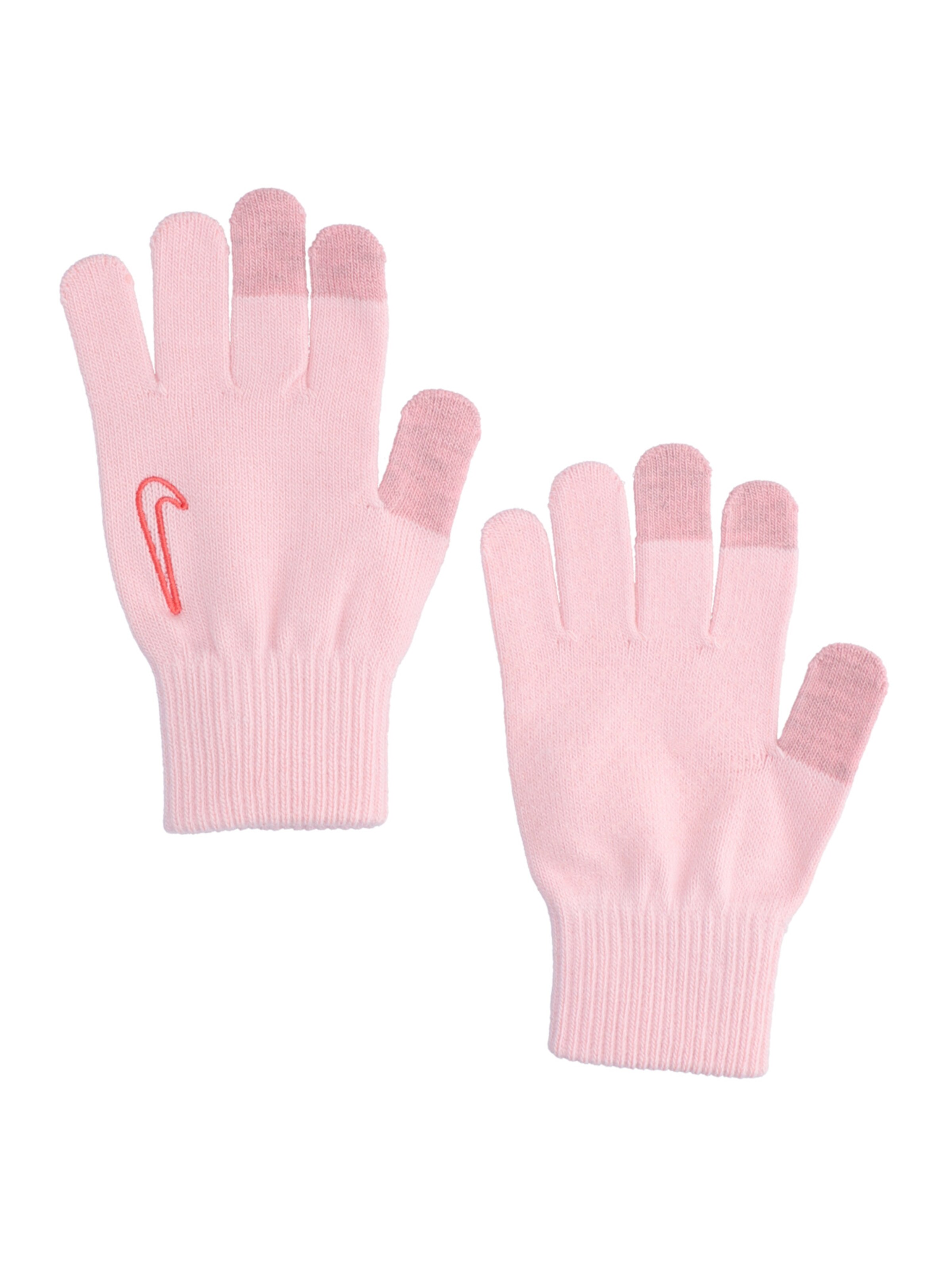 Nike Sportswear Accessoires Full Finger Gloves in Pink