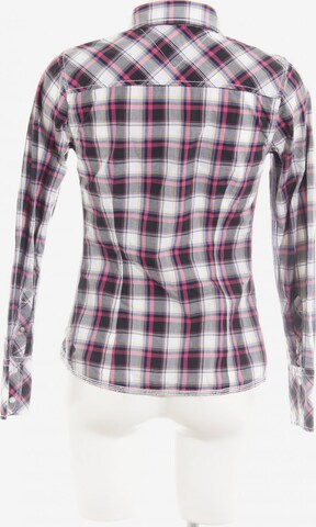 Tommy Jeans Hemd-Bluse S in Weiß
