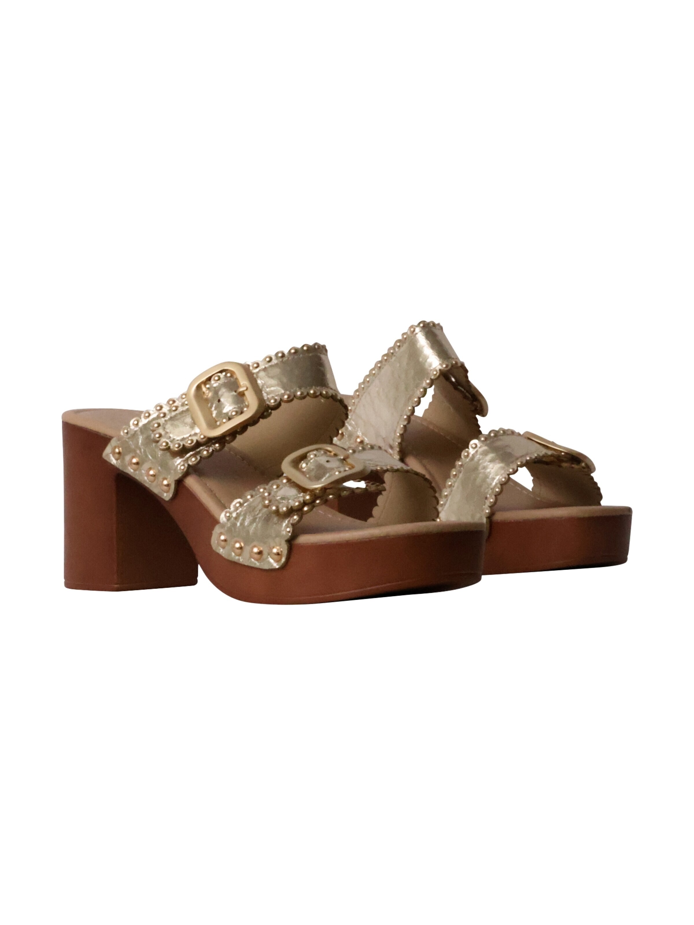 Sandalo di Findlay in oro