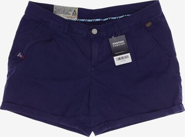 Gaastra Shorts M in Blau: predná strana
