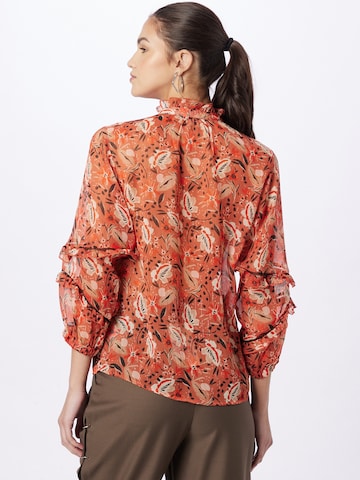 GARCIA Blouse in Rood