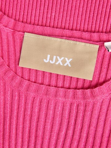 JJXX Strikkjole 'Kikki' i pink