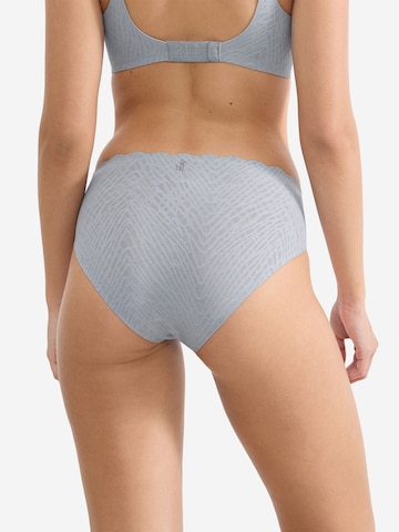 SLOGGI Slip ' Blue ZERO Feel Bliss ' in Grey