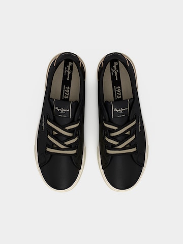 Pepe Jeans - Zapatillas deportivas bajas 'CARLA' en negro