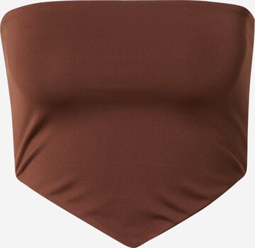 Cotton On Topp 'JACQUI' i brun: framsida
