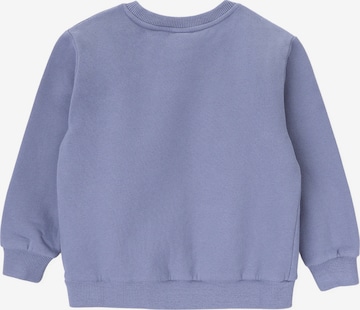 KNOTSweater majica 'Fast Boy' - ljubičasta boja