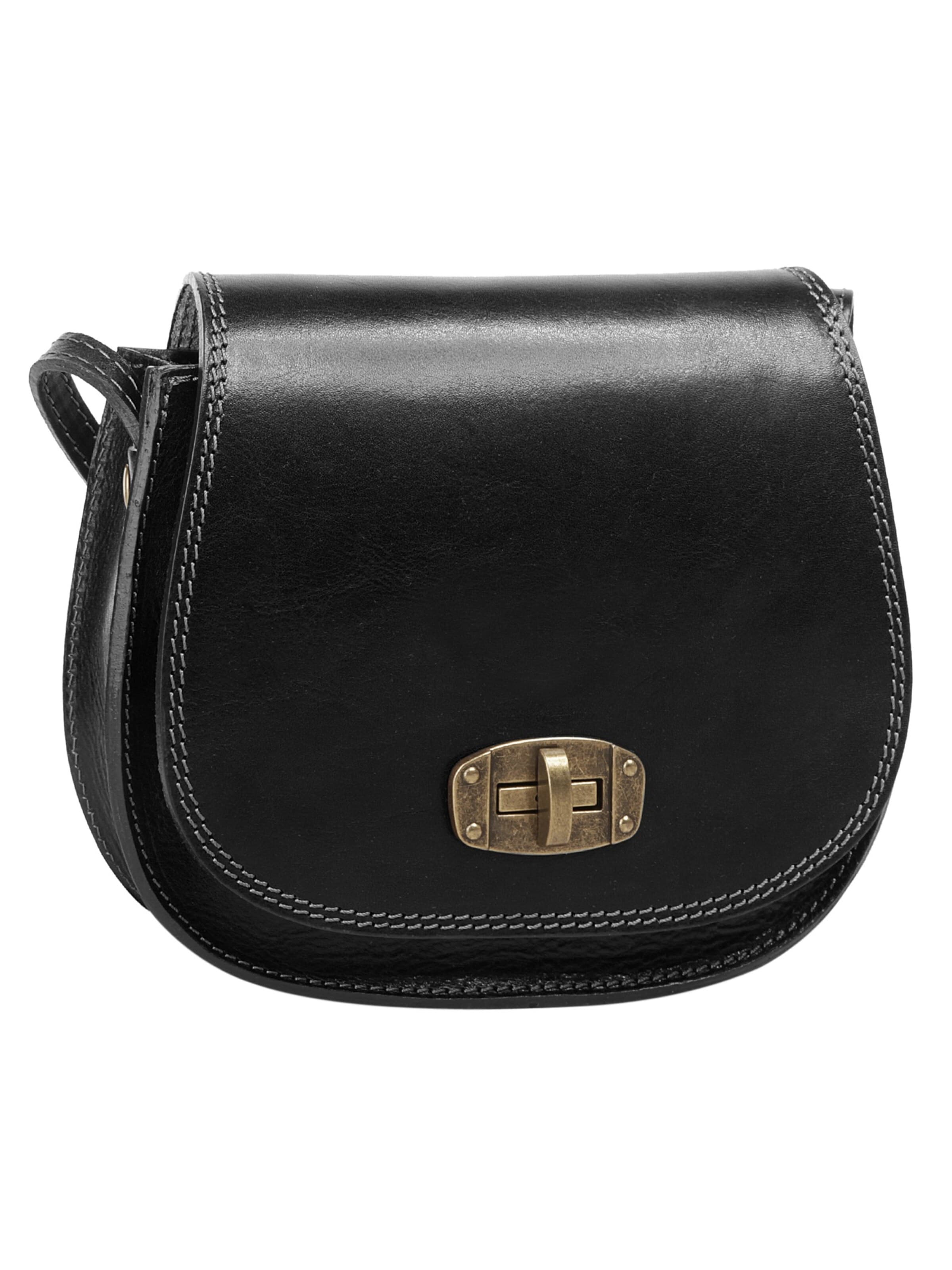 Sac à bandoulière piké en noir