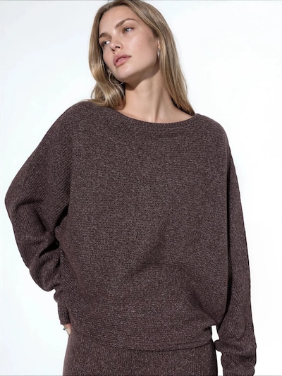 Pullover in S Busem di colore terra d'ombra, Visualizzazione prodotti