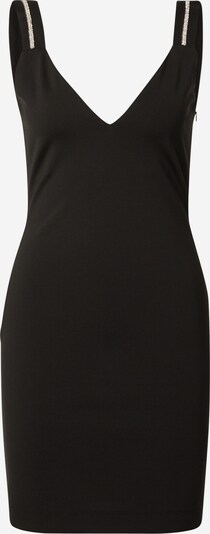 Just Cavalli Kleid in schwarz / silber, Produktansicht