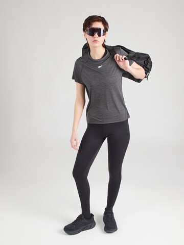 Reebok Funkcionális felső - fekete