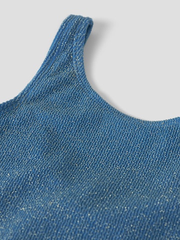 NAME IT Badpak 'NKFZEDUA' in Blauw