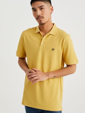 WE Fashion Shirt in Gelb