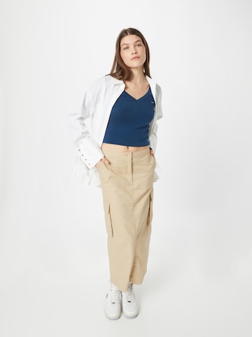 LEVI'S ® - Camisa em azul